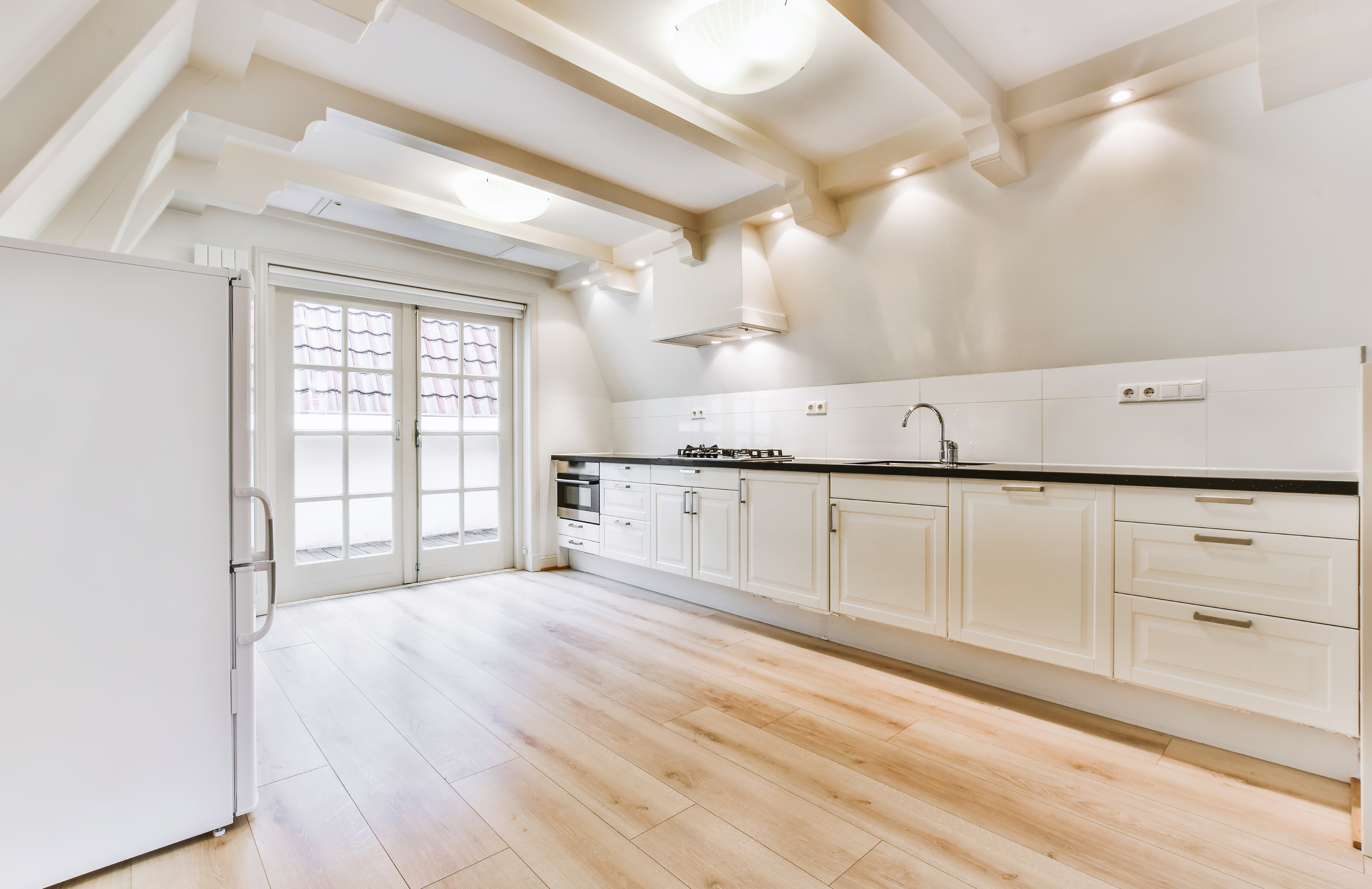 kitchen remodel