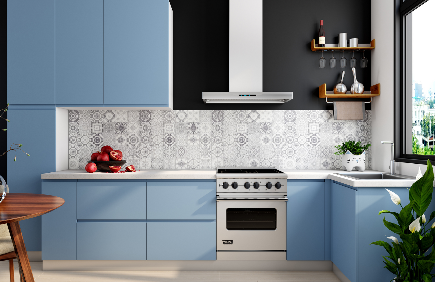 repaint kitchen cabinets