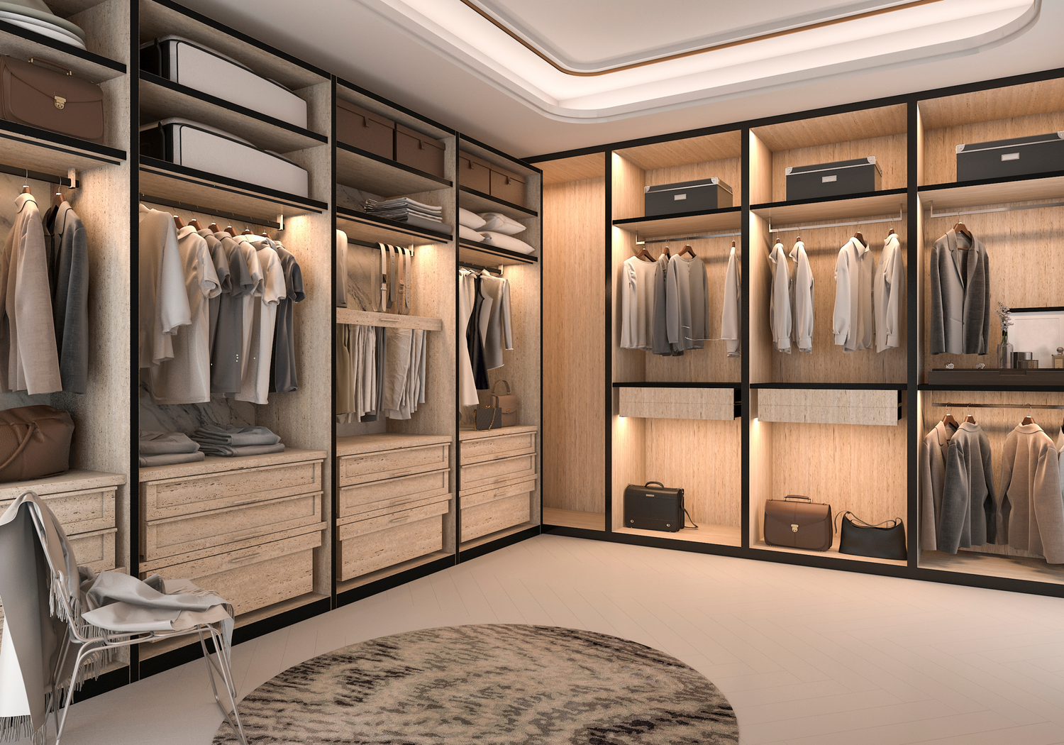 Closet Design Palm Beach