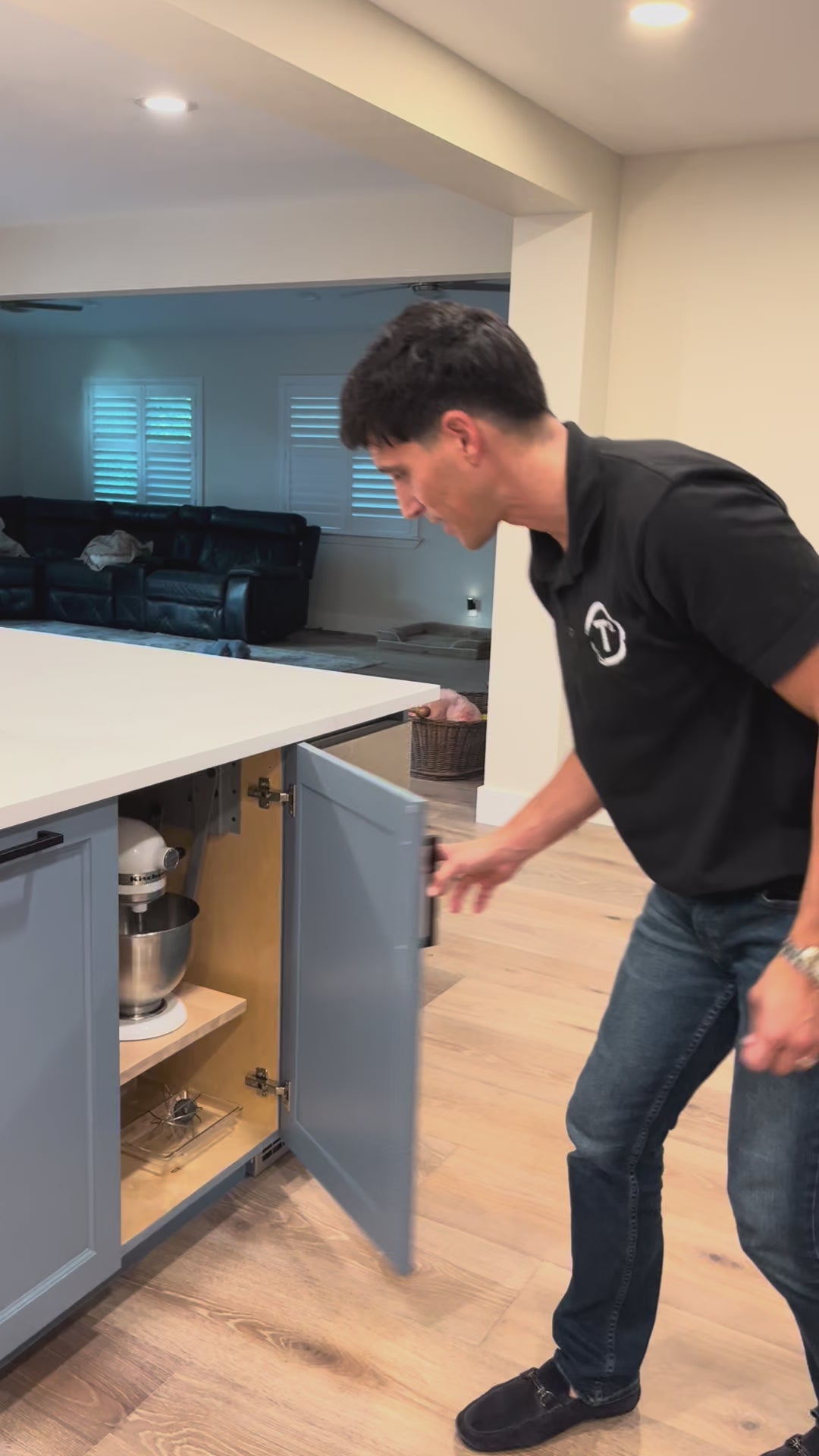 Load video: Home remodel in Hollywood FL